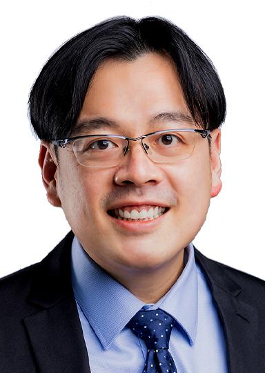 Dr Paul Lim