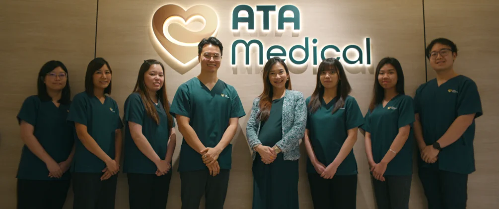 ATA Medical imaging facility at Camden Medical Centre