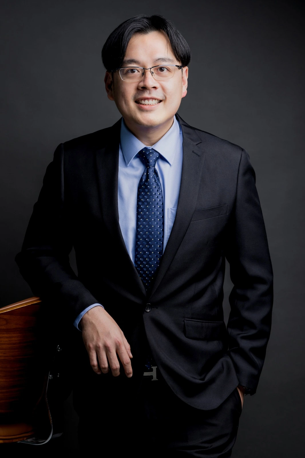 Dr Paul Lim, Senior Consultant Cardiologist