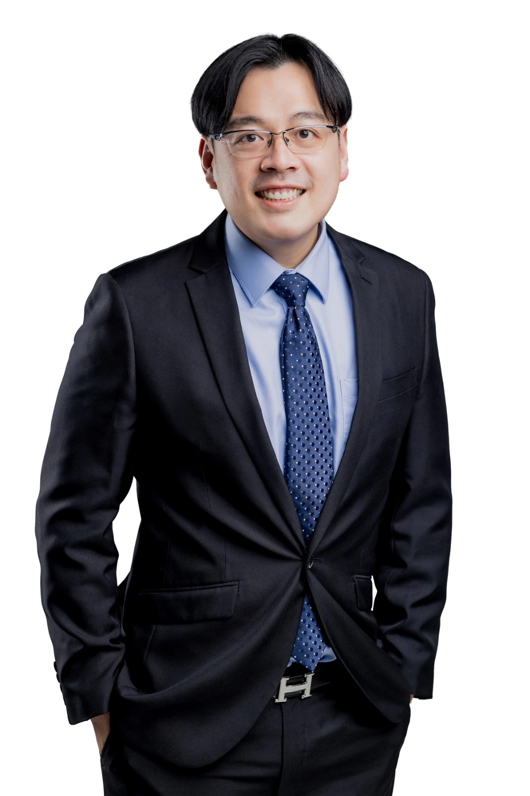 Dr Paul Lim Chun Yih, Senior Consultant Cardiologist in Singapore