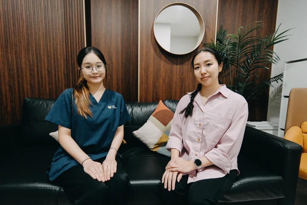 Friendly clinic environment